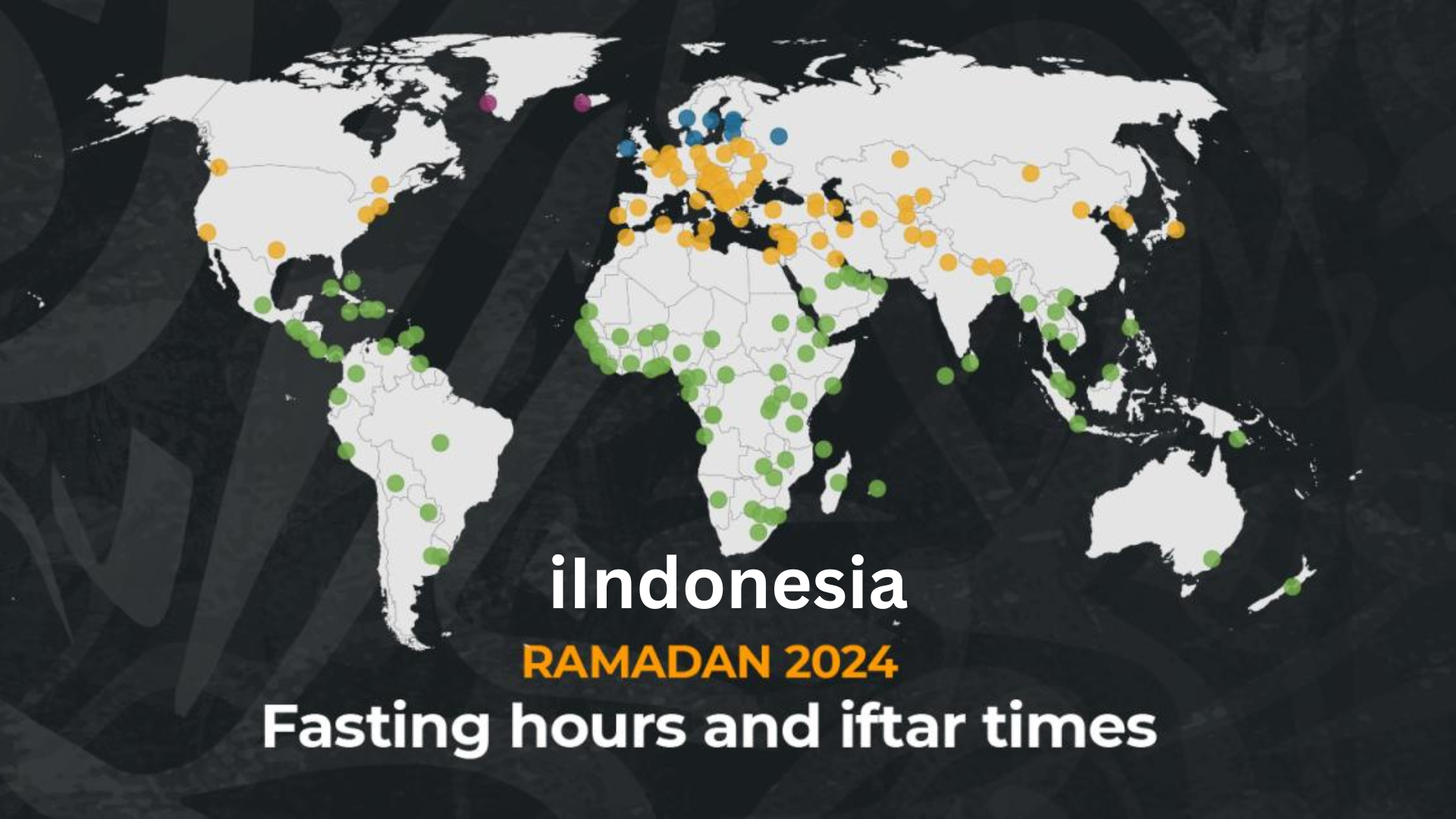 Ramadan calendar 2024 indonesia