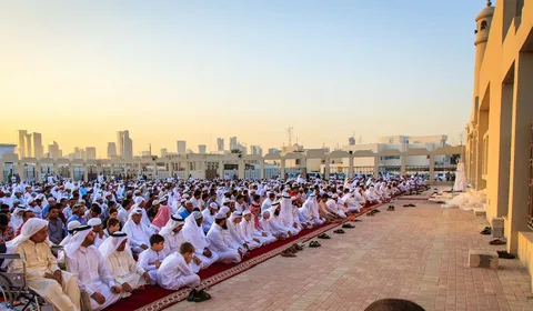 eid prayer is wajib or sunnah