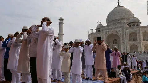 eid prayer is wajib or sunnah