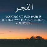 Fajr is from what time to what time