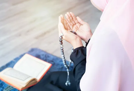 can women pray taraweeh at home