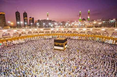 Umrah last 10 days of ramadan 2024