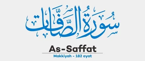 benefits of surah saffat