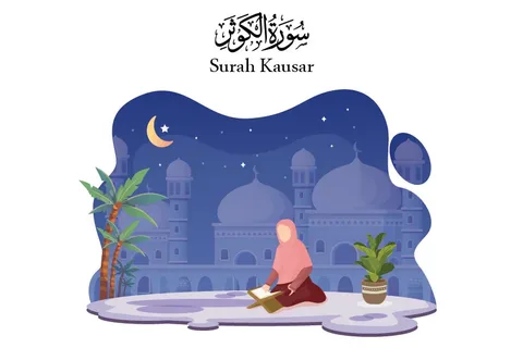 Healing Benefits of Surah Kausar