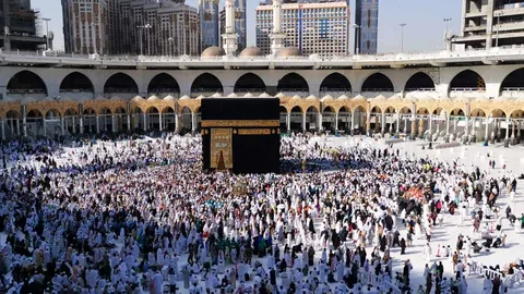 5 importance of hajj