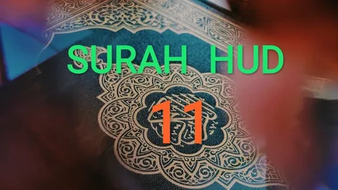 surah hud benefits