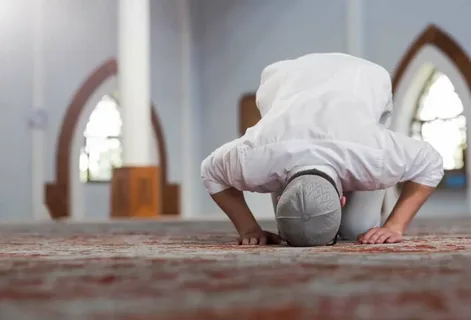 What does the quran say about prayer