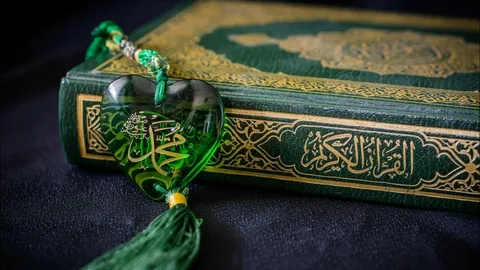 what does the quran say about muhammad