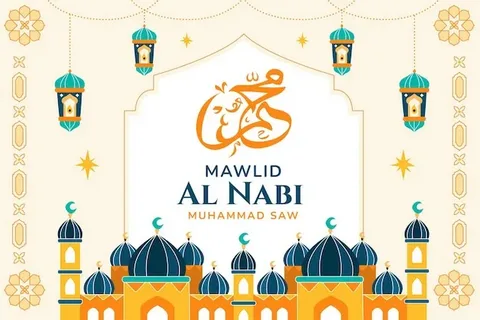 birthday of the prophet mawlid al nabi