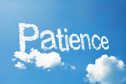 what does the quran say about patience