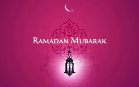 Embrace the Peaceful month of Ramadan