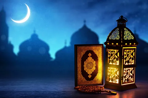 Peaceful month of Ramadan