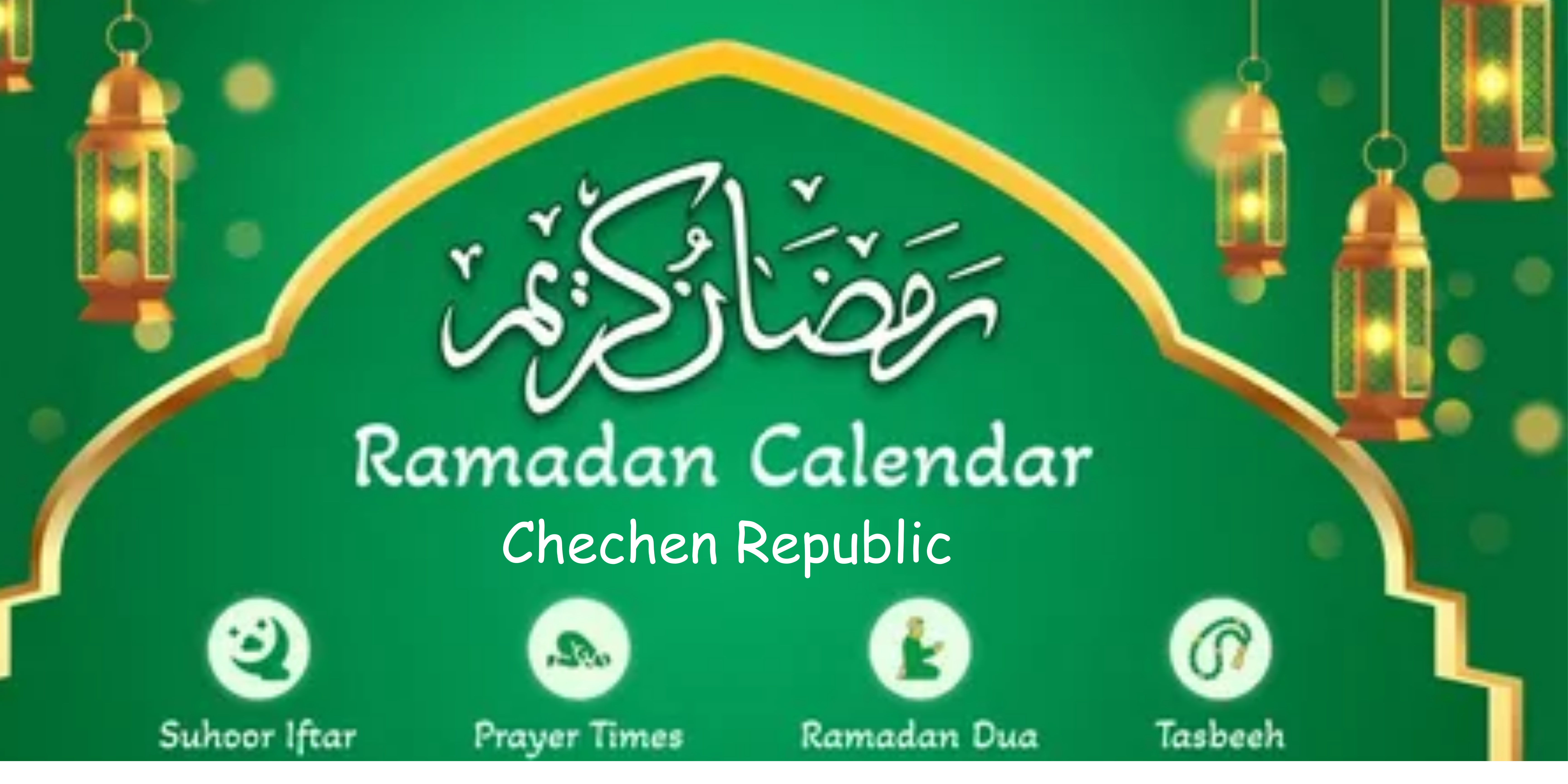 Ramadan Calendar Chechen Republic 2025