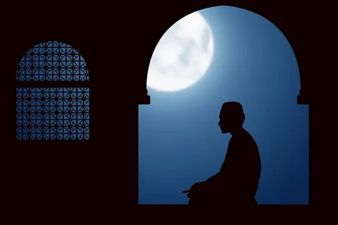 What is the benefit of qiyam al-layl?