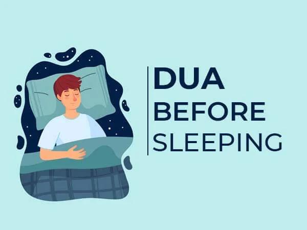 Dua Before Sleeping for Child Peaceful Bedtime Prayers
