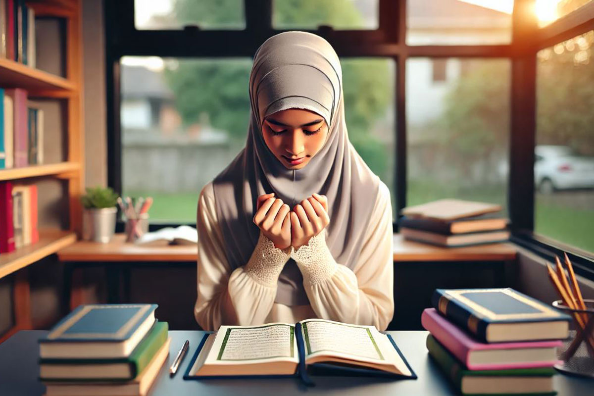 Dua for Studying and Success | Powerful Prayers for Focus