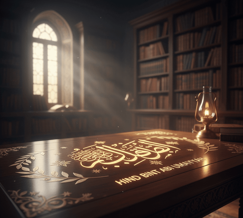 Hind bint Abi Umayyah (Umm Salama): Mother of Believers