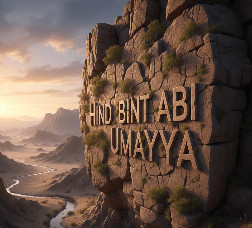 Hind bint Abi Umayyah