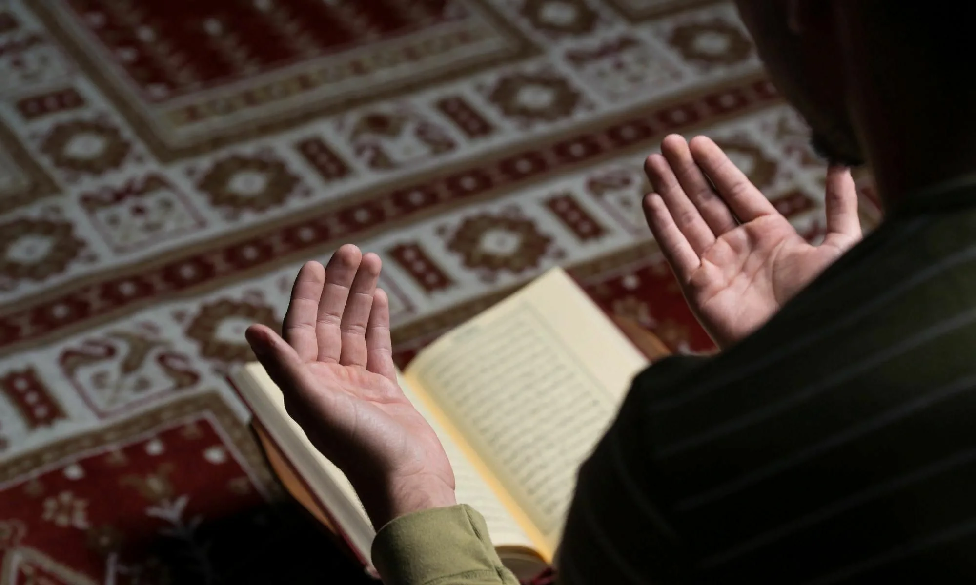 Duas for Blessings in Life and Work: Guidance for Success