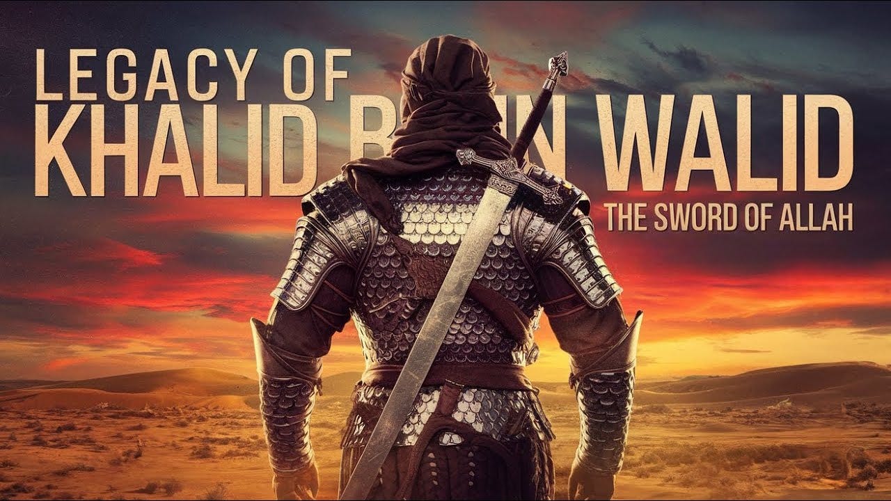 Khalid ibn al-Walid: Legendary Commander and the Mystery of His Death