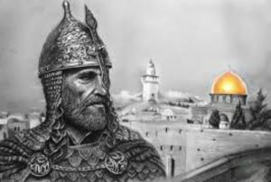 liberation of jerusalem saladin