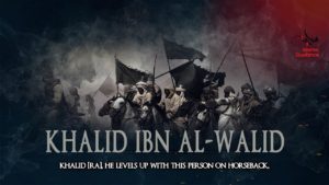 khalid ibn al walid cause of death