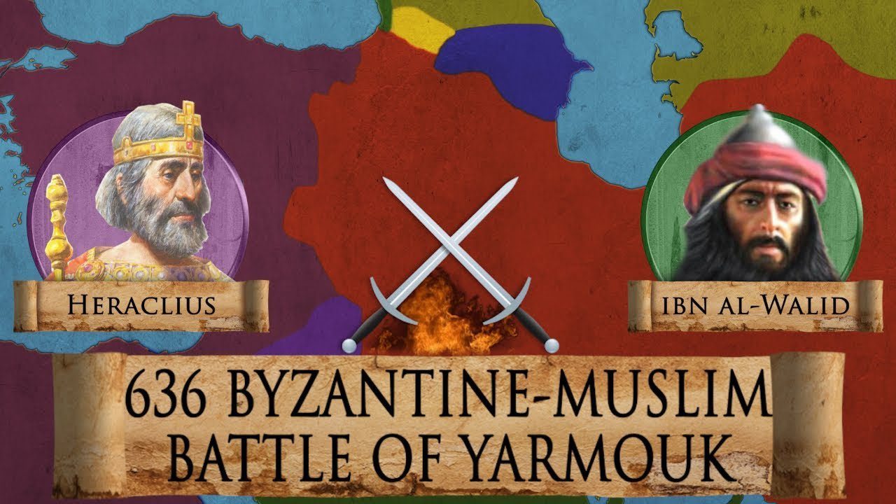 Battle of Yarmouk – A Turning Point in Islamic History