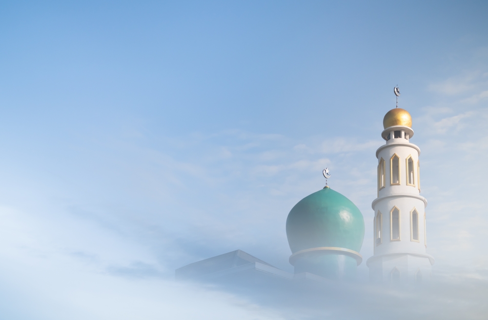 Muhammad Ascending to Heaven – The Prophet’s Journey to Heaven