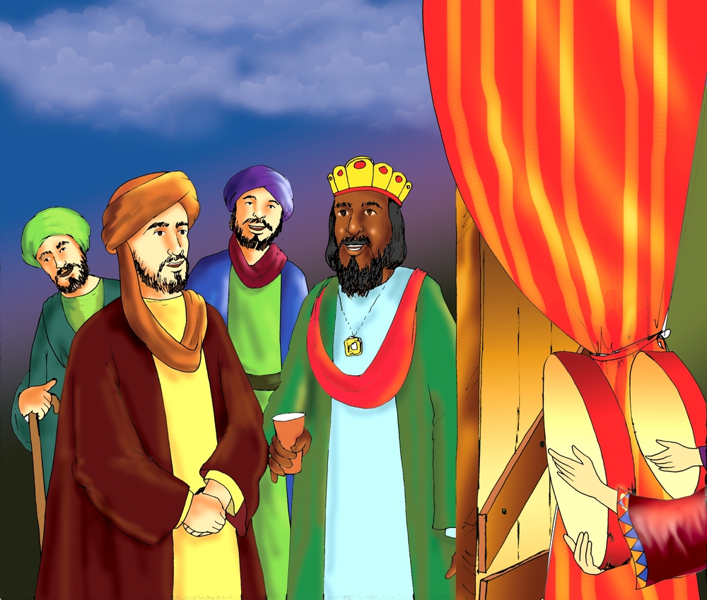 first Muslim migration to Abyssinia