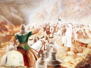 muslim conquest of andalusia