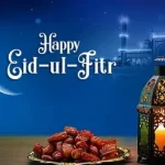 eid al fitr 2024 wishes in english