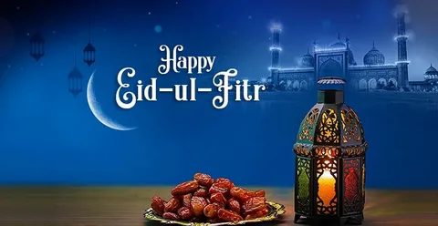 eid al fitr 2024 wishes in english