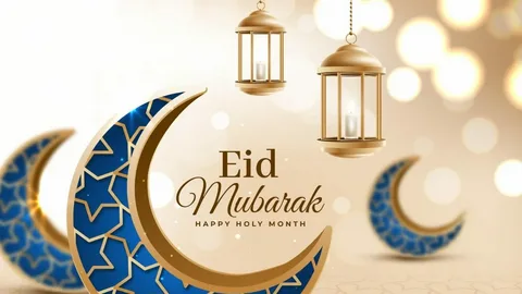 eid al fitr 2024 wishes in english