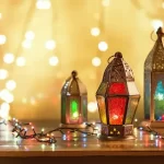 ramadan kareem home decor