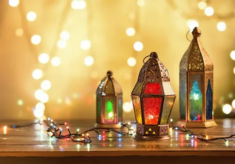 ramadan kareem home decor