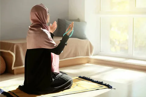 can women pray taraweeh at home