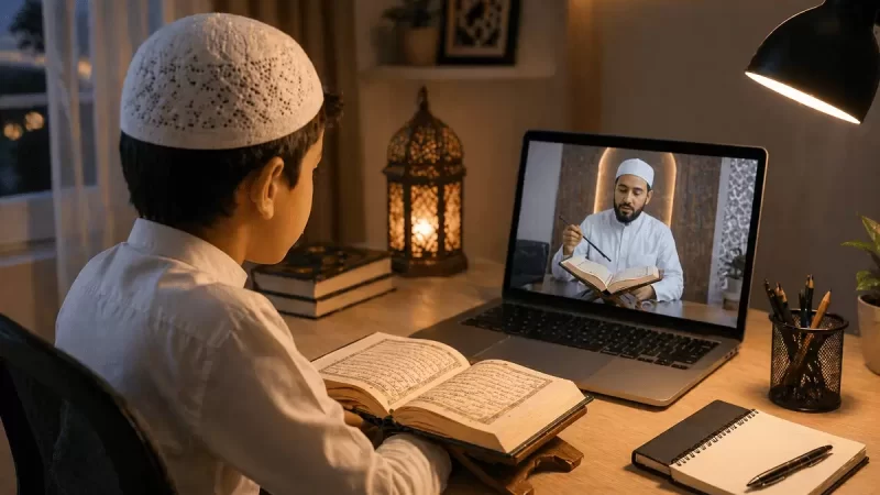 Effective Methods To Learn the Quran Online