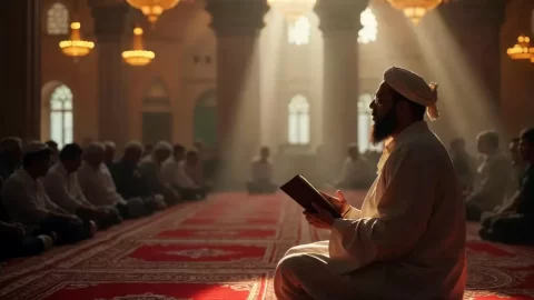 Quran Tahfeez Course