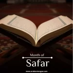 The month of Safar