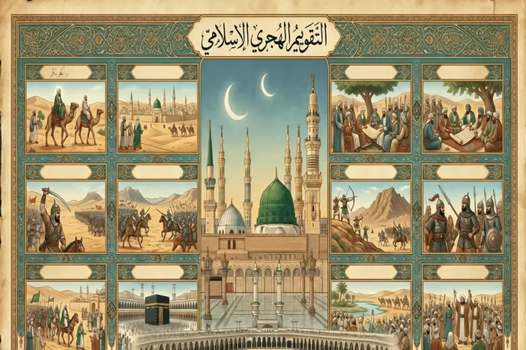 islamic calendar