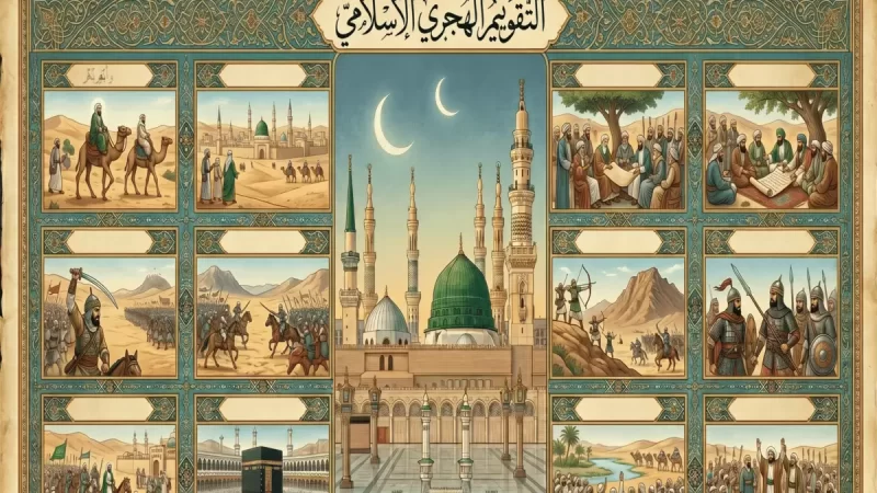 islamic calendar