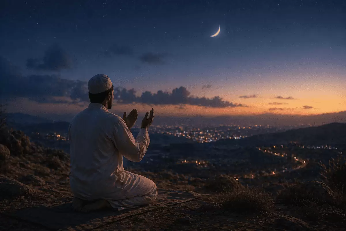 dua e qunoot 