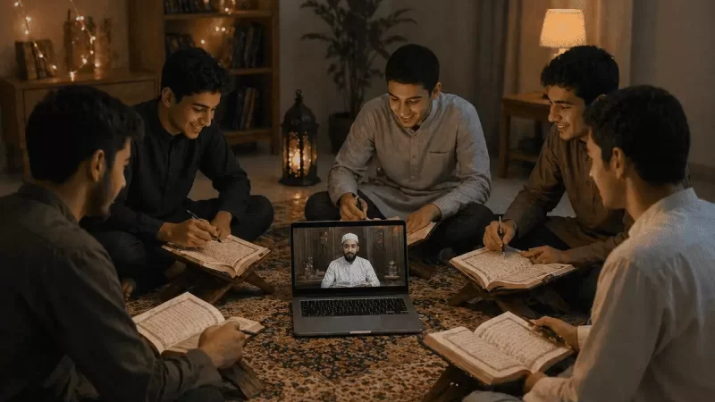 How to memorize the Quran in old age
