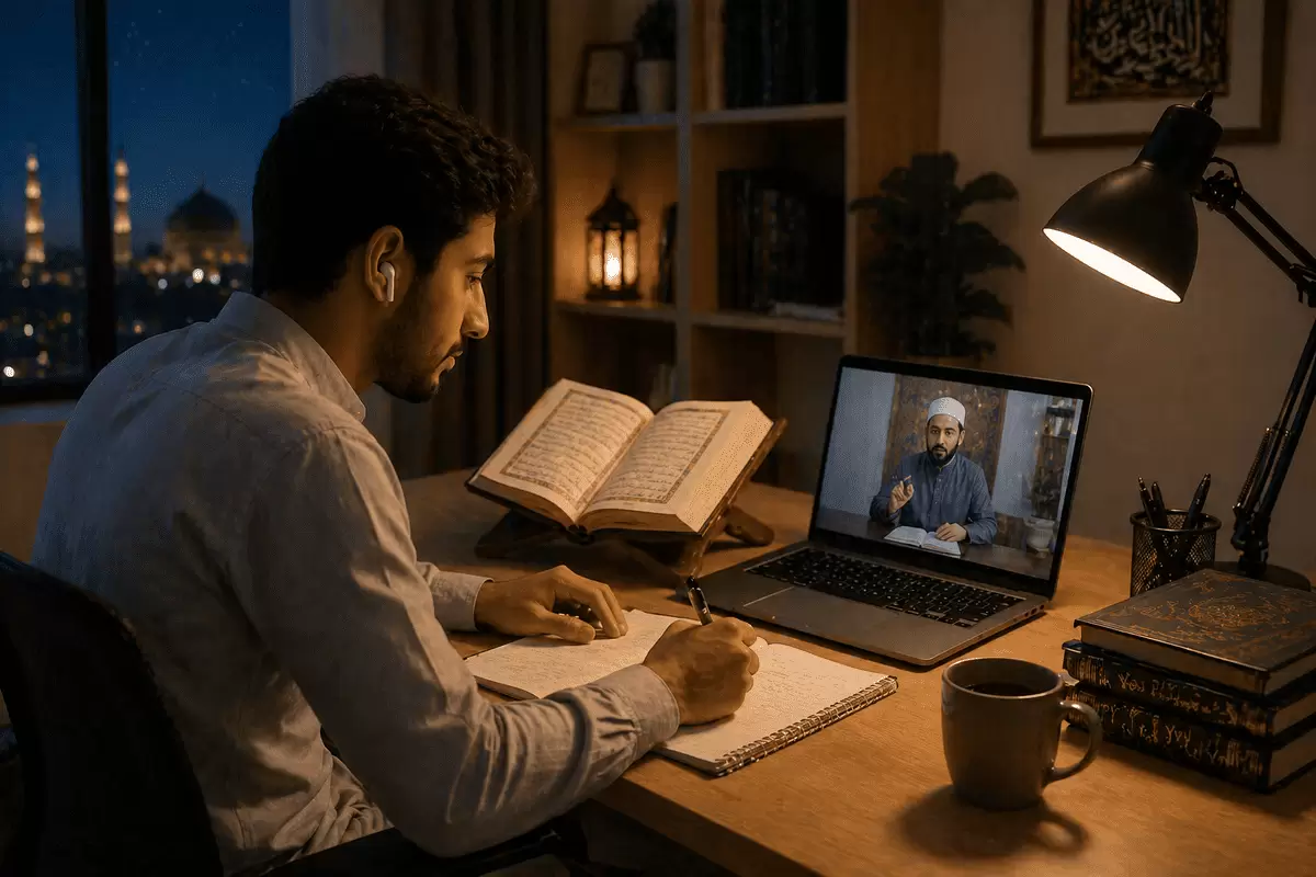 Effective Methods To Learn the Quran Online 