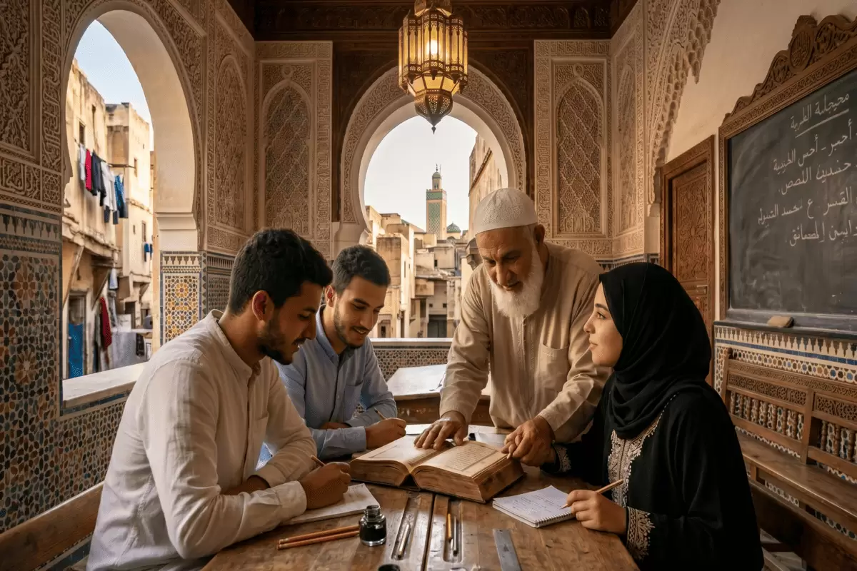 The importance of learning Arabic in Islam
