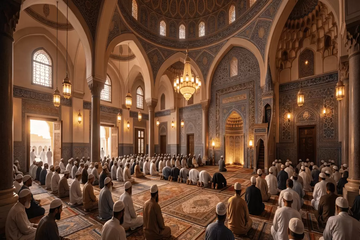Why Fajr Prayer Changes Everything Before Your Day Begins?