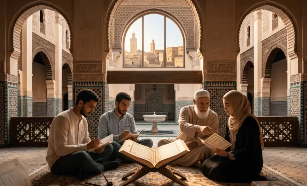 The importance of learning Arabic in Islam