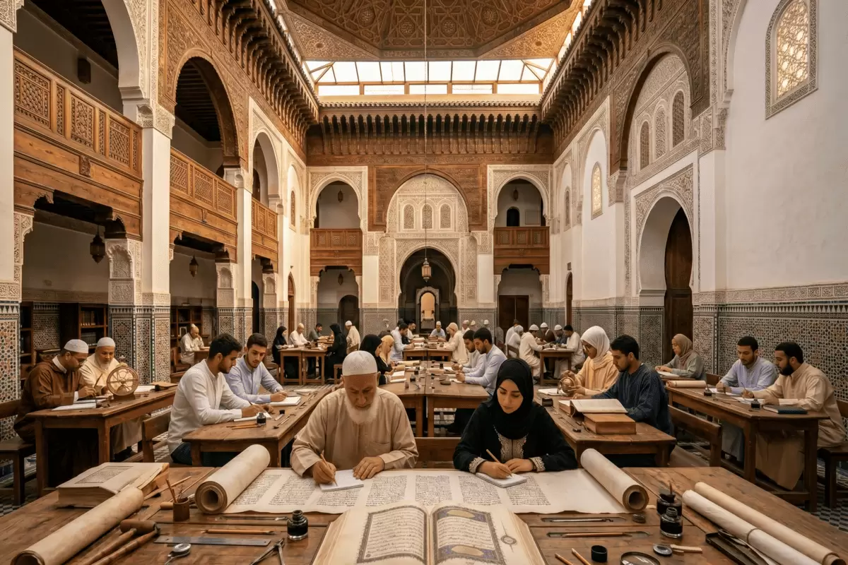 The importance of learning Arabic in Islam
