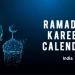 Islamic calendar in india