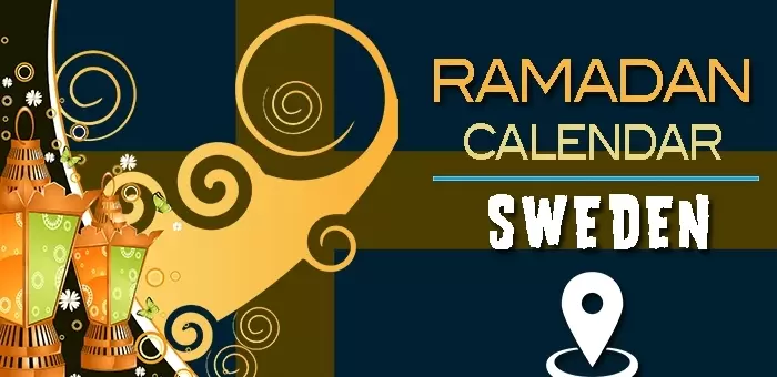 ramadan calendar 2024 sweden